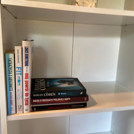 Apartament U Piwowara 코스실리스코 외부 사진
