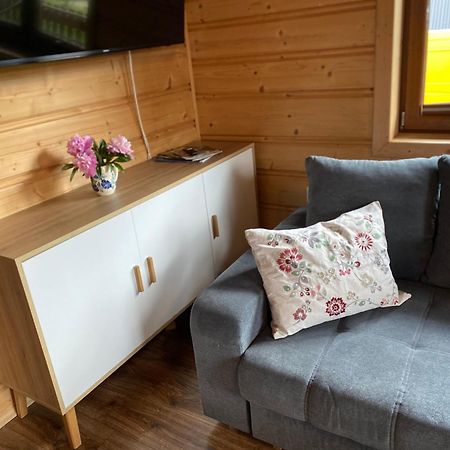 Apartament U Piwowara 코스실리스코 외부 사진