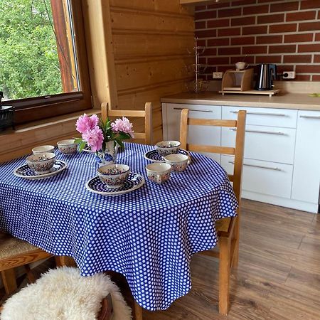 Apartament U Piwowara 코스실리스코 외부 사진