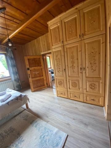 Apartament U Piwowara 코스실리스코 외부 사진