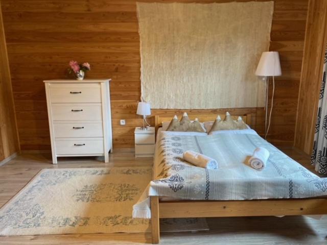 Apartament U Piwowara 코스실리스코 외부 사진