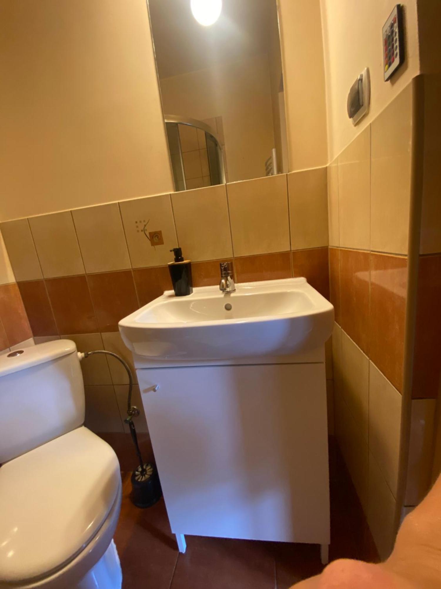 Apartament U Piwowara 코스실리스코 외부 사진