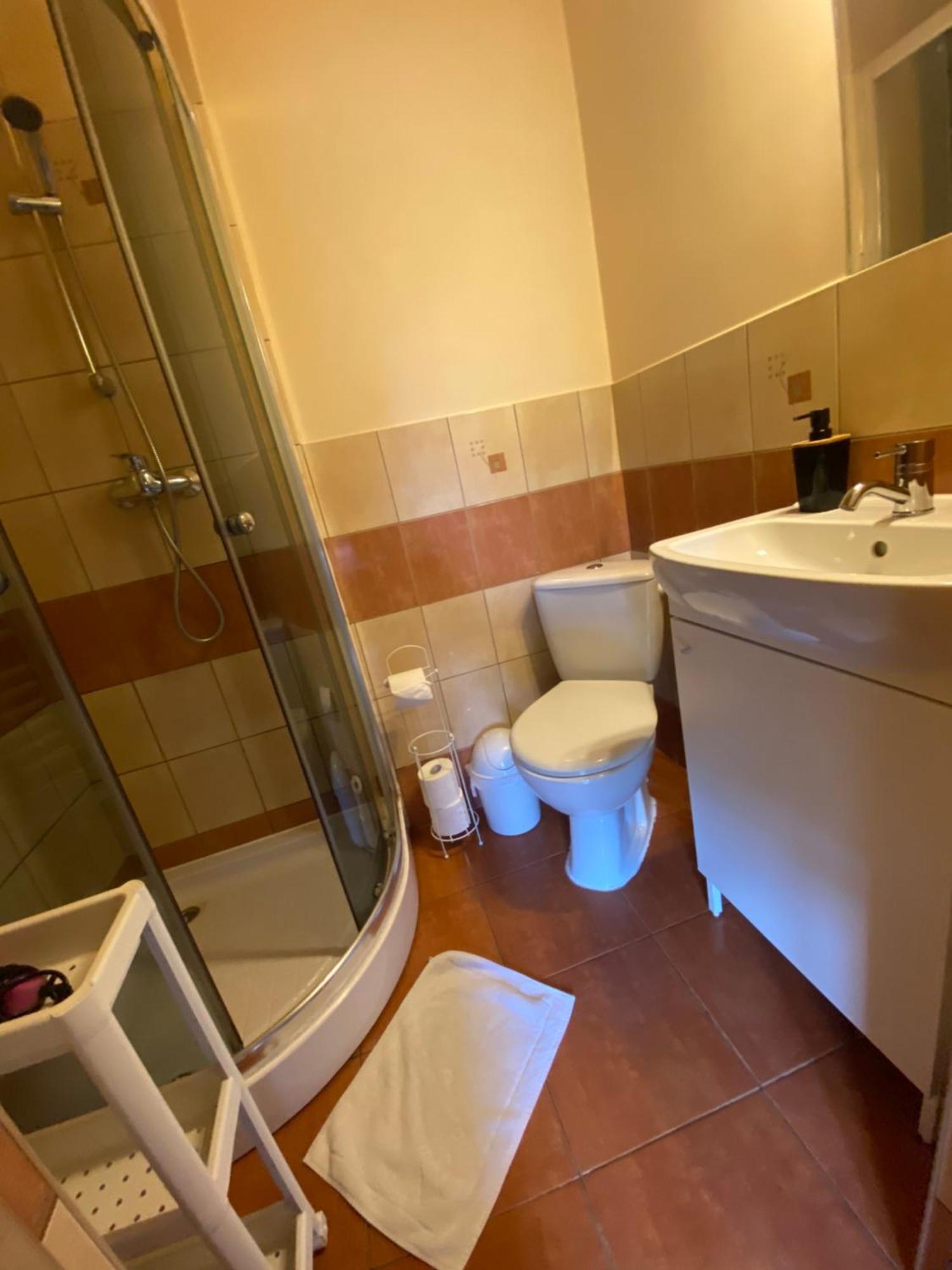 Apartament U Piwowara 코스실리스코 외부 사진