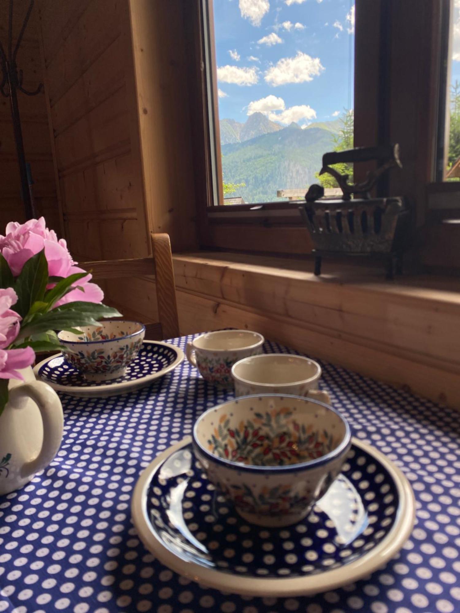 Apartament U Piwowara 코스실리스코 외부 사진