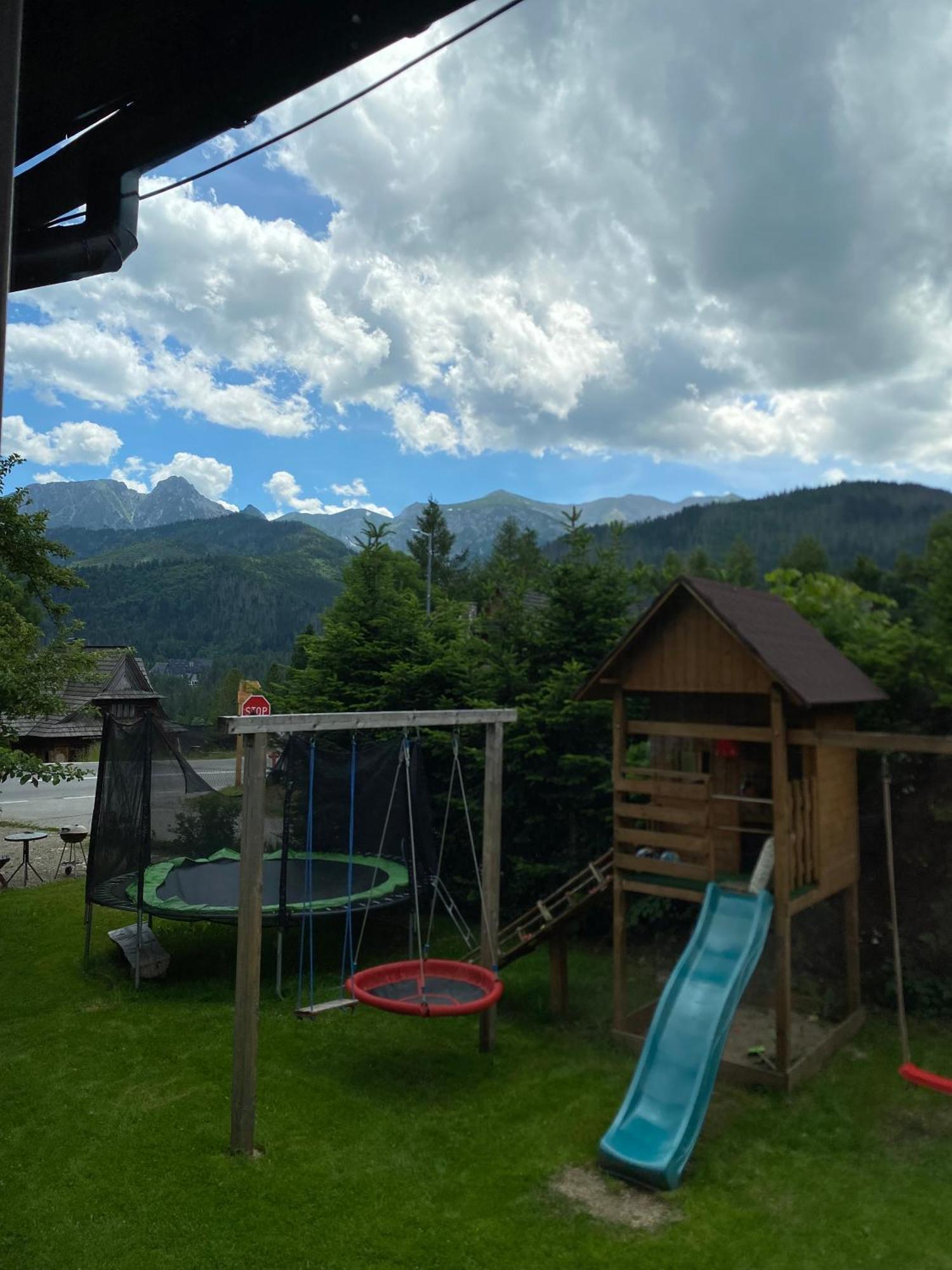 Apartament U Piwowara 코스실리스코 외부 사진