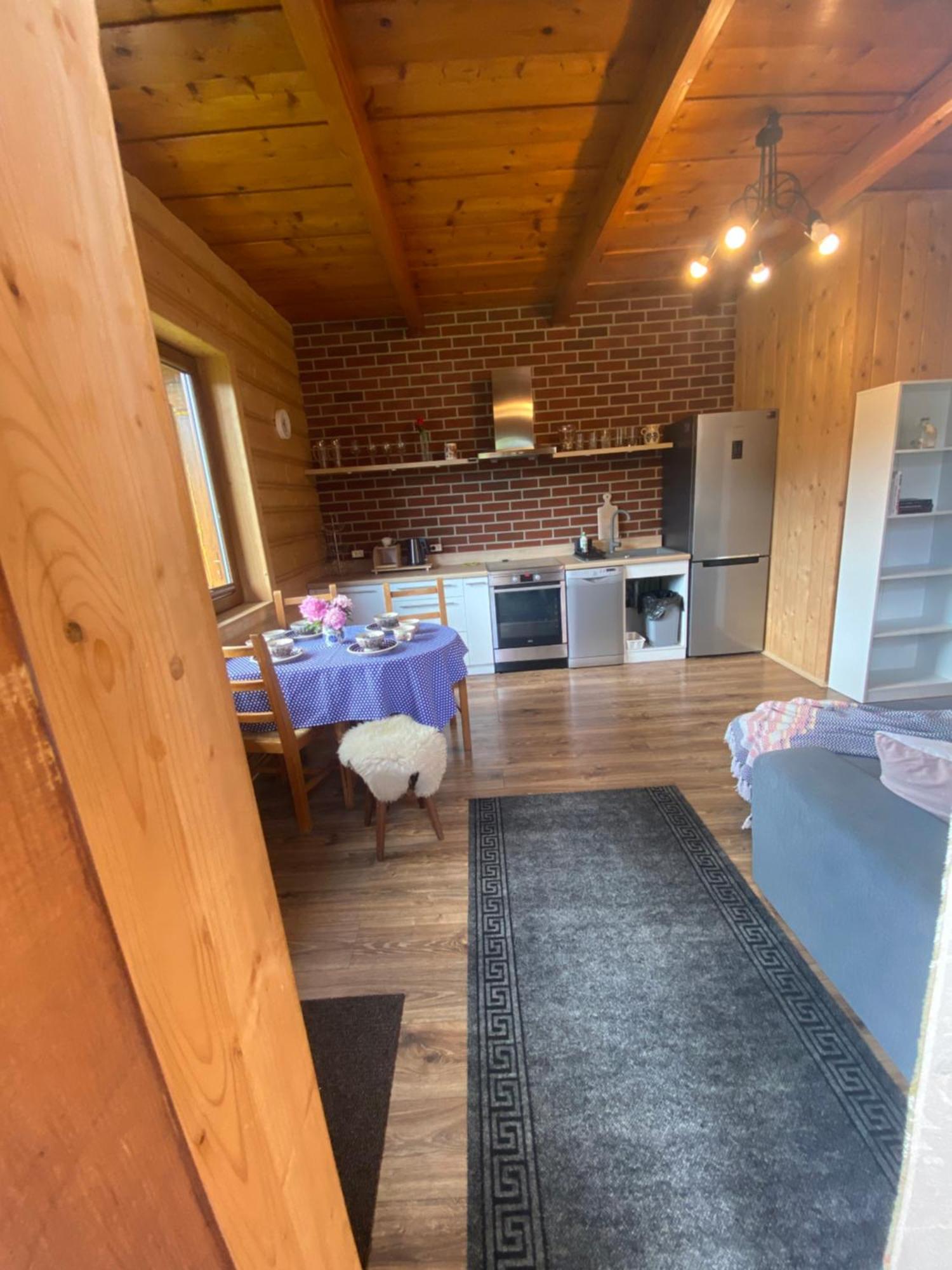 Apartament U Piwowara 코스실리스코 외부 사진