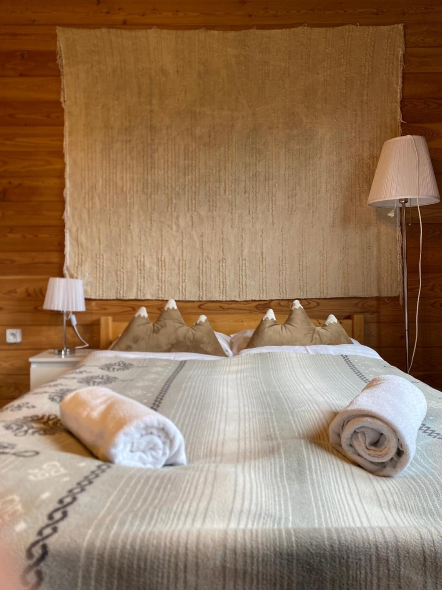 Apartament U Piwowara 코스실리스코 외부 사진