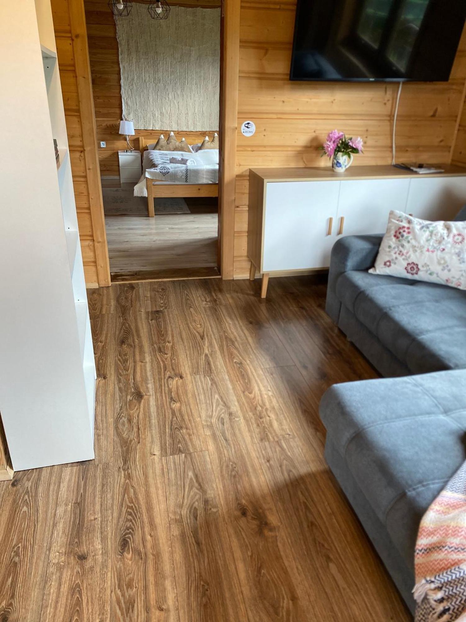 Apartament U Piwowara 코스실리스코 외부 사진
