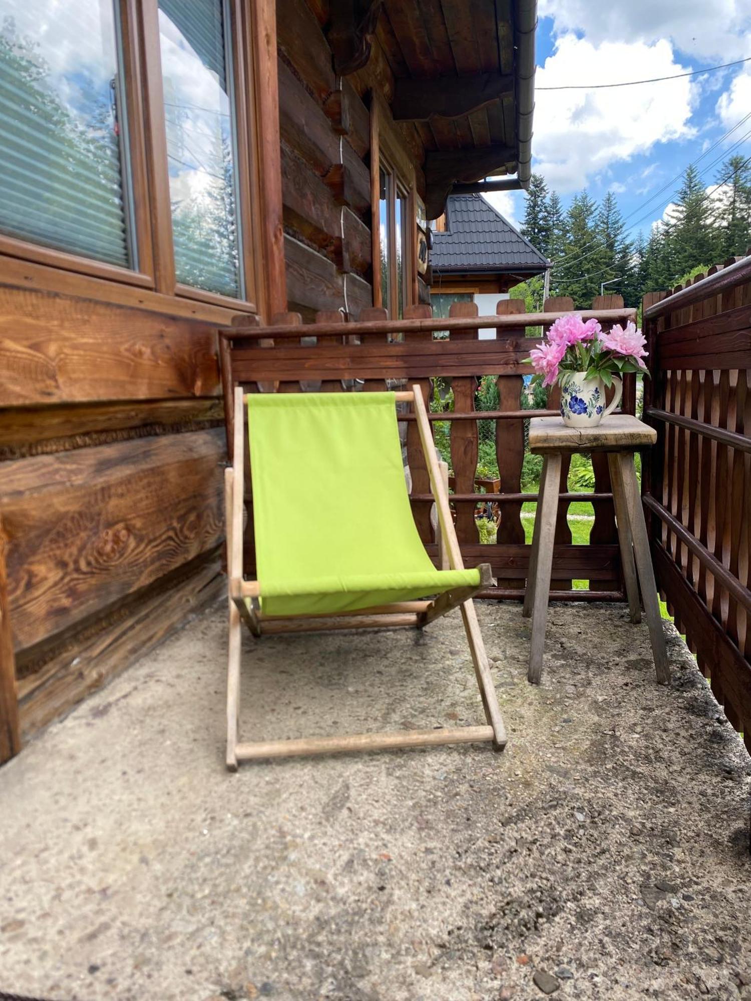 Apartament U Piwowara 코스실리스코 외부 사진