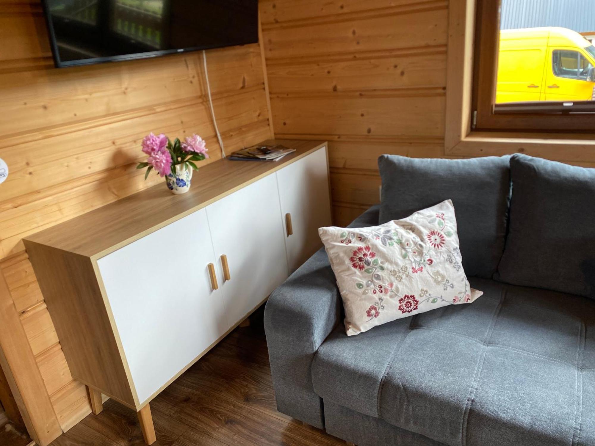 Apartament U Piwowara 코스실리스코 외부 사진
