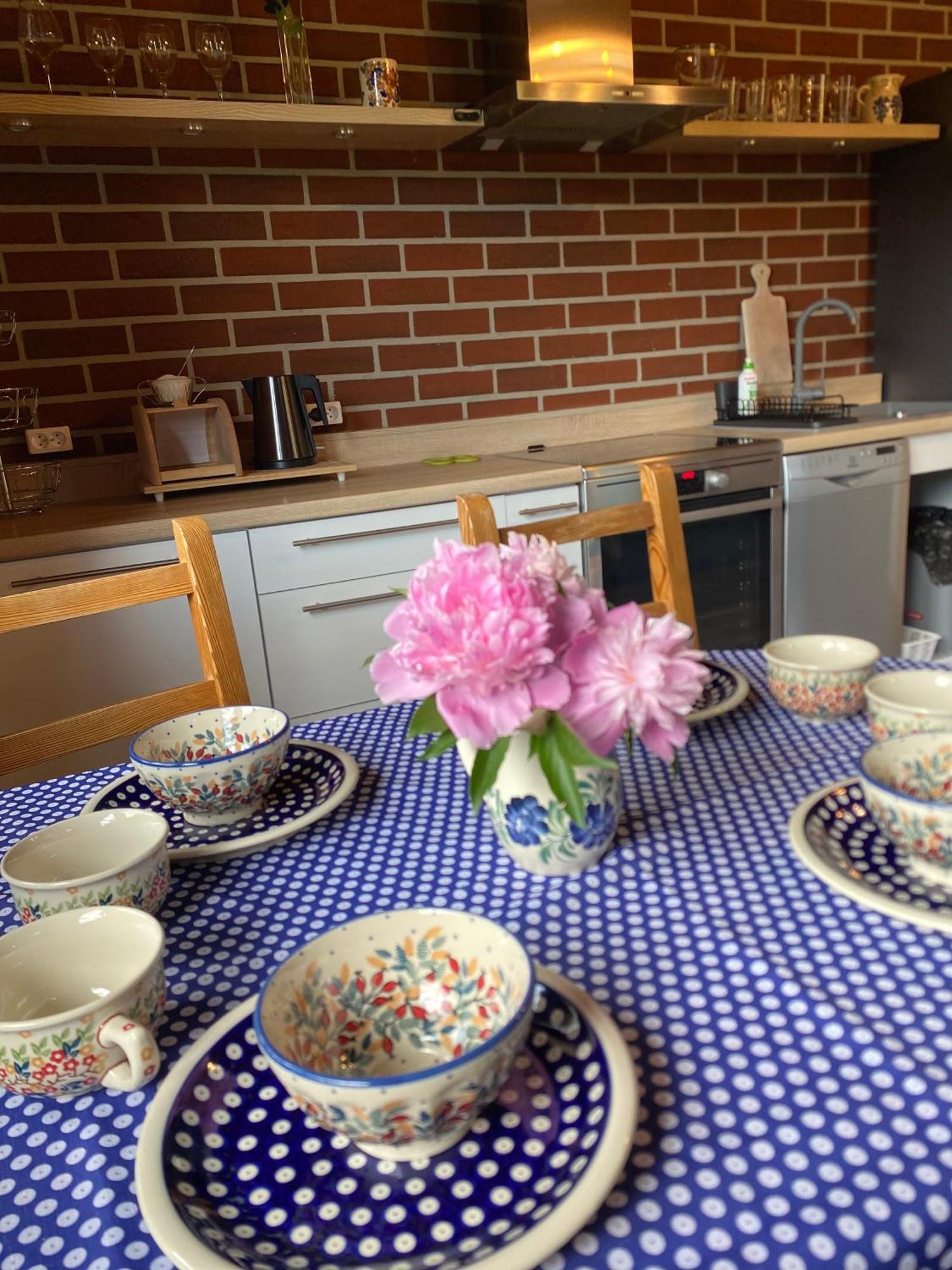 Apartament U Piwowara 코스실리스코 외부 사진
