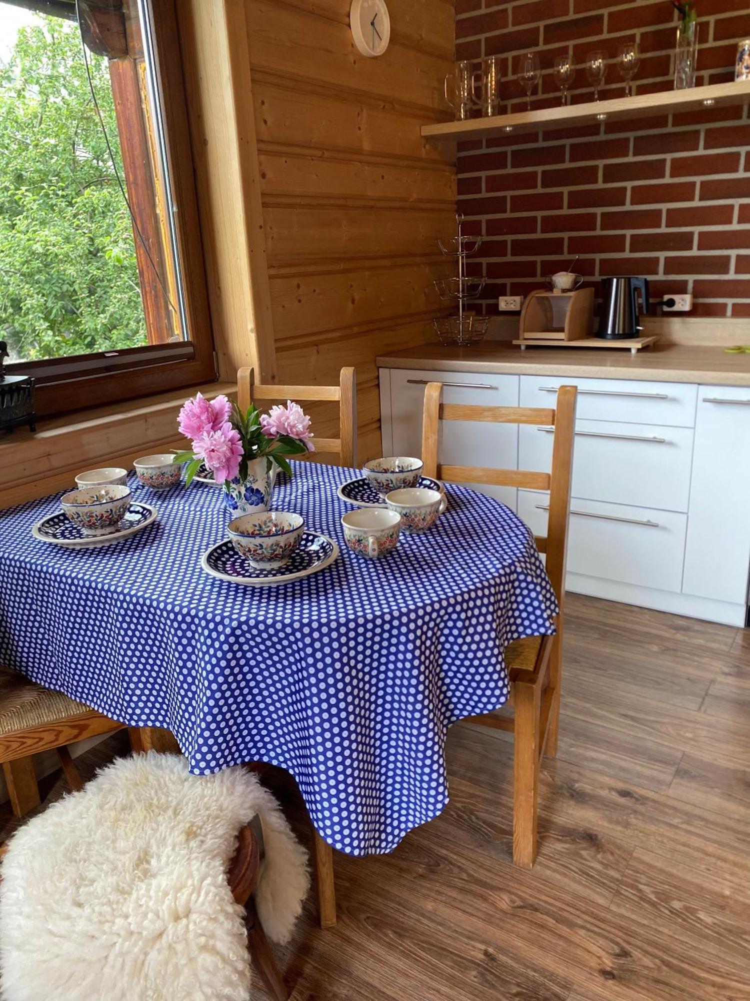Apartament U Piwowara 코스실리스코 외부 사진